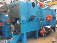 南京专业履带通过式抛丸机生产厂家
